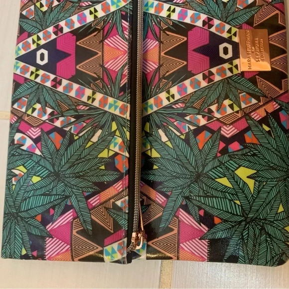 Mara Hoffman Sephora Kaleidoscope Geometric Clutch - Picture 7 of 10